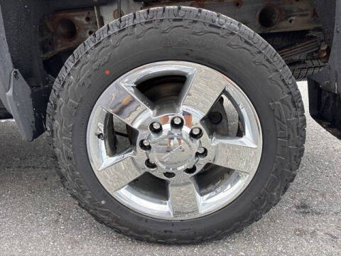 2015 GMC Sierra 2500HD