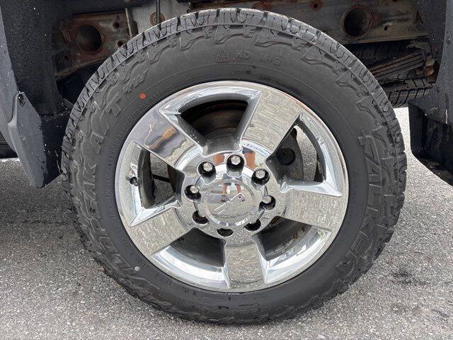 2015 GMC Sierra 2500HD