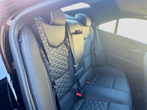 2023 Cadillac CT4-V Blackwing