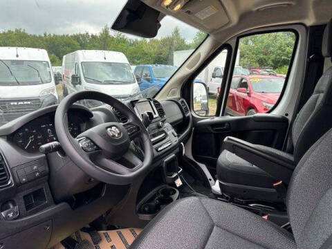 2026 RAM ProMaster