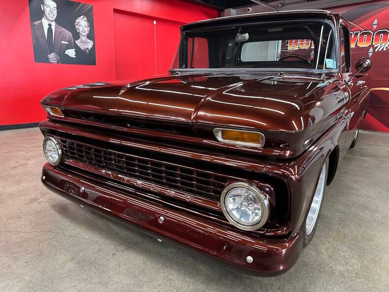 1963 Chevrolet C10