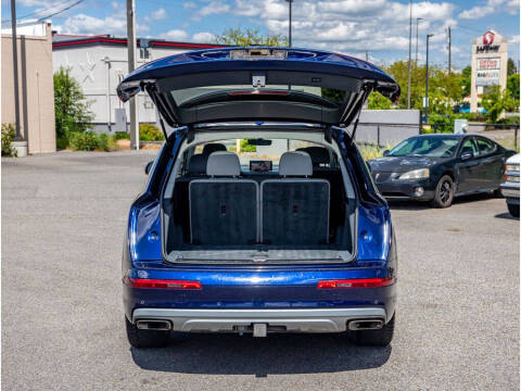 2019 Audi Q7