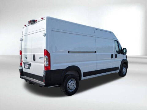2026 RAM ProMaster