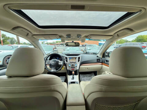 2014 Subaru Outback 2.5i Limited