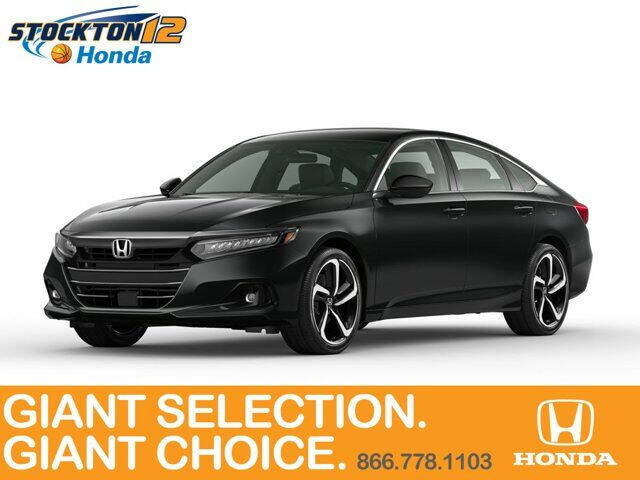 2021 Honda Accord Sport Special Edition