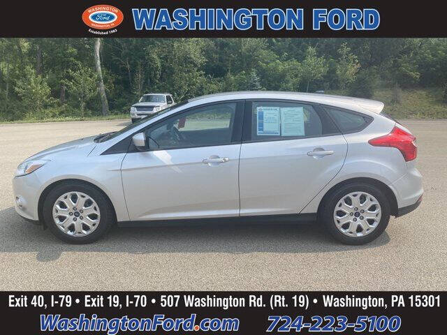 2012 Ford Focus SE