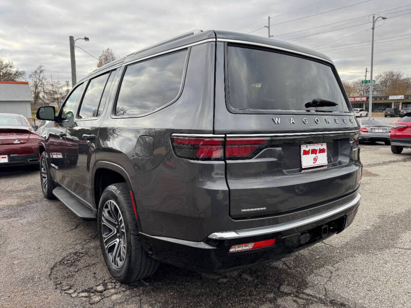 2023 Jeep Wagoneer Series II