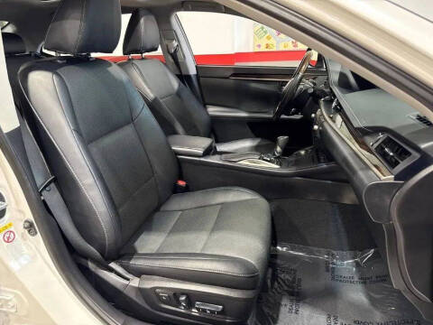 2017 Lexus ES 350
