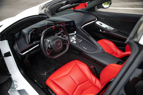 2020 Chevrolet Corvette Stingray