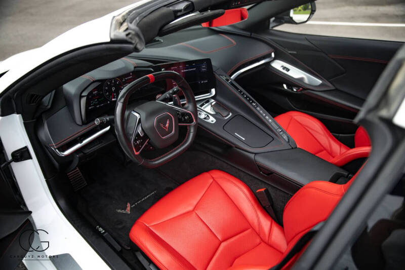 2020 Chevrolet Corvette Stingray