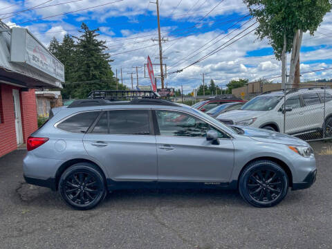 2017 Subaru Outback 2.5i Limited