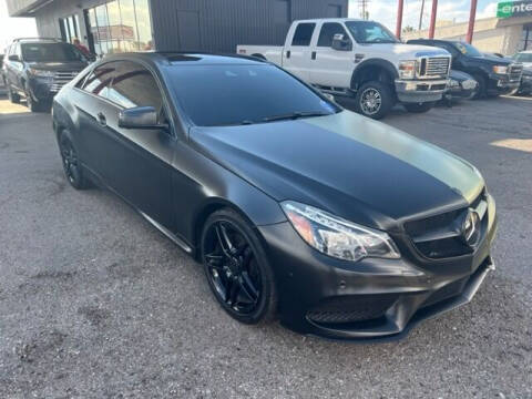 2017 Mercedes-Benz E-Class E 400