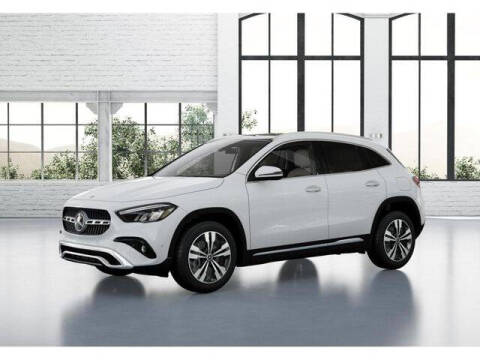 2026 Mercedes-Benz GLA GLA 250