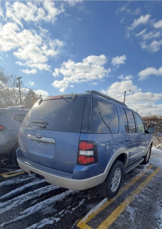2009 Ford Explorer Eddie Bauer