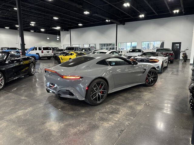 2021 Aston Martin Vantage