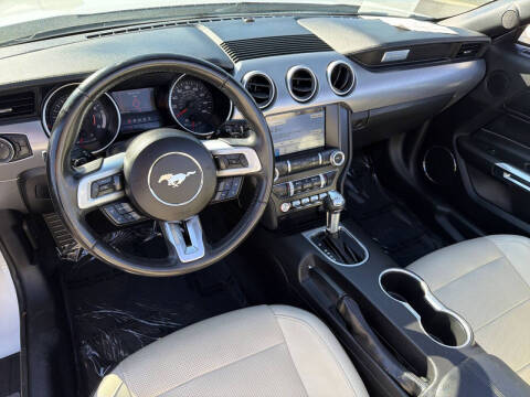 2019 Ford Mustang EcoBoost Premium