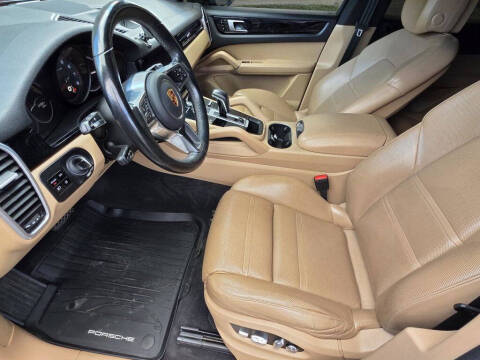 2019 Porsche Cayenne