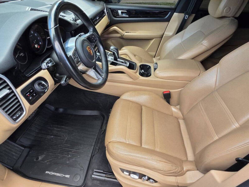 2019 Porsche Cayenne