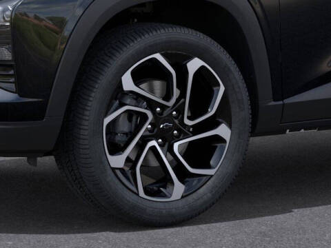 2025 Chevrolet Trax RS