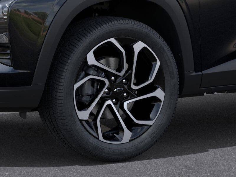 2025 Chevrolet Trax RS