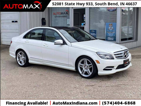 2011 Mercedes-Benz C-Class for sale at Automax of Indiana - South Bend Location in South Bend IN