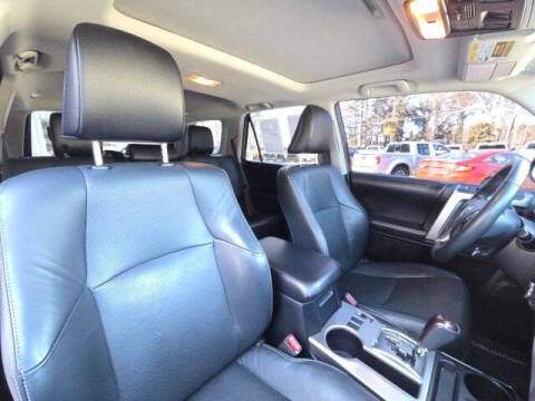 2017 Toyota 4Runner Limited