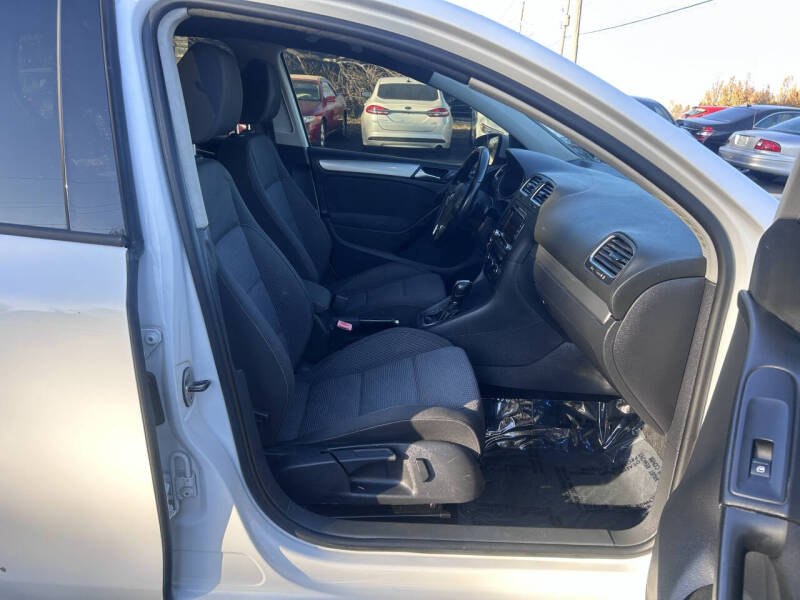 2012 Volkswagen Golf TDI