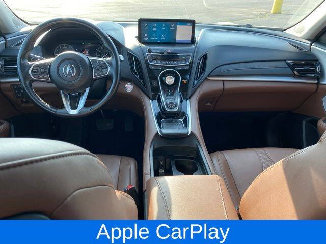 2020 Acura RDX SH-AWD w/Advance