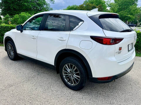 2017 Mazda CX-5 Touring