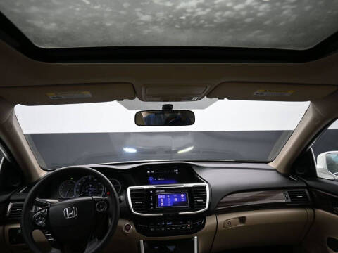 2016 Honda Accord EX