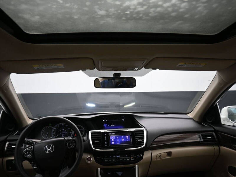 2016 Honda Accord EX