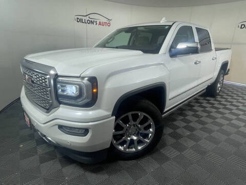 2016 GMC Sierra 1500