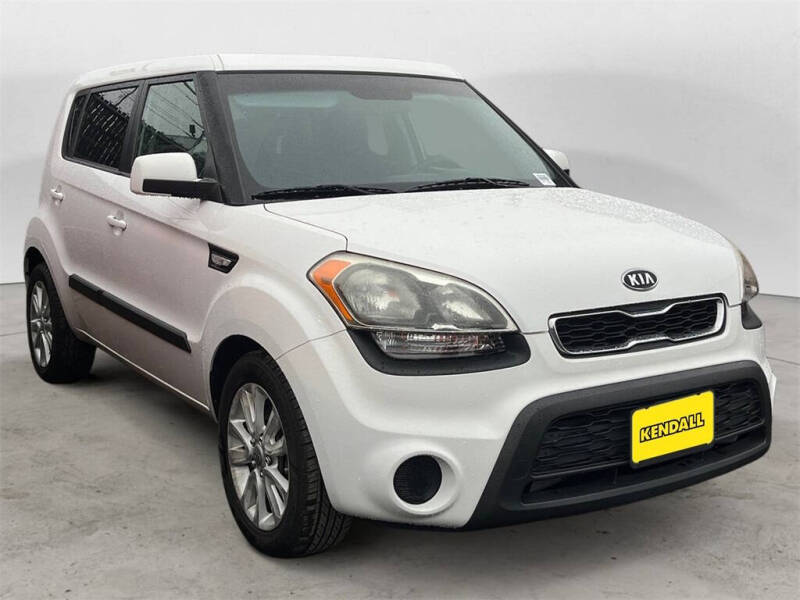 2012 Kia Soul