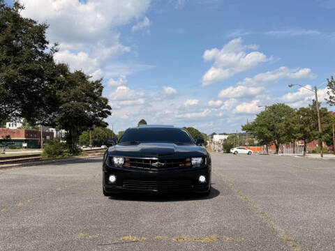 2012 Chevrolet Camaro SS