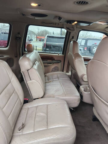 2002 Ford Excursion Limited