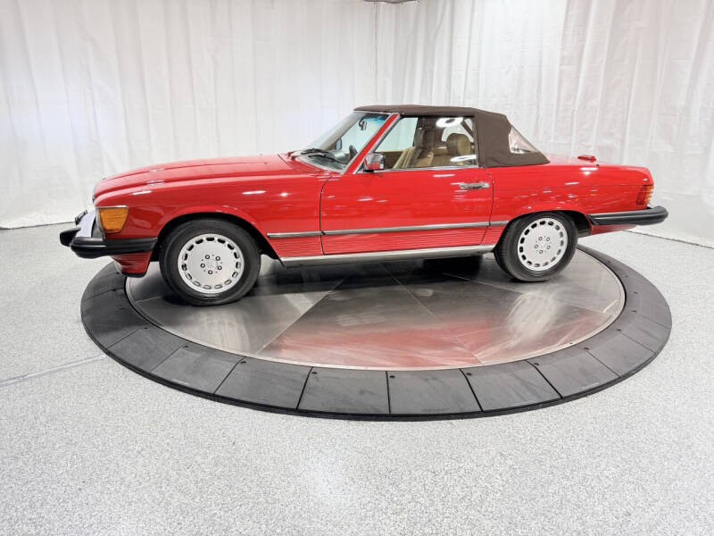 1988 Mercedes-Benz 560-Class 560 SL