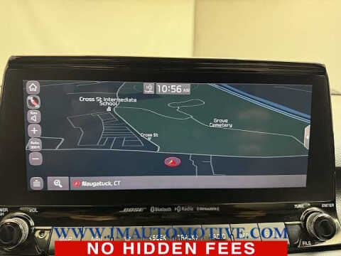 2021 Kia Seltos SX Turbo