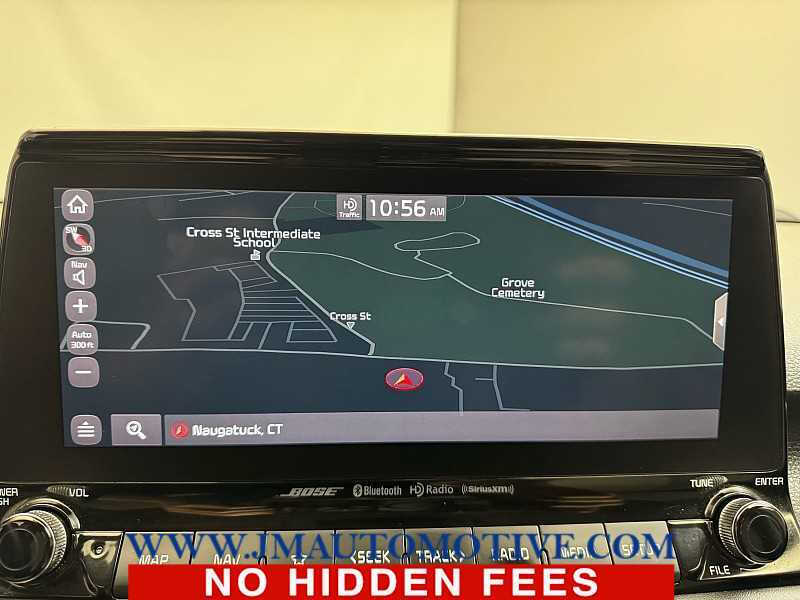 2021 Kia Seltos SX Turbo