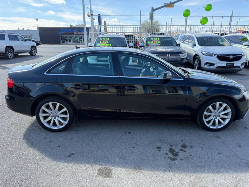 2013 Audi A4 2.0T Premium Plus