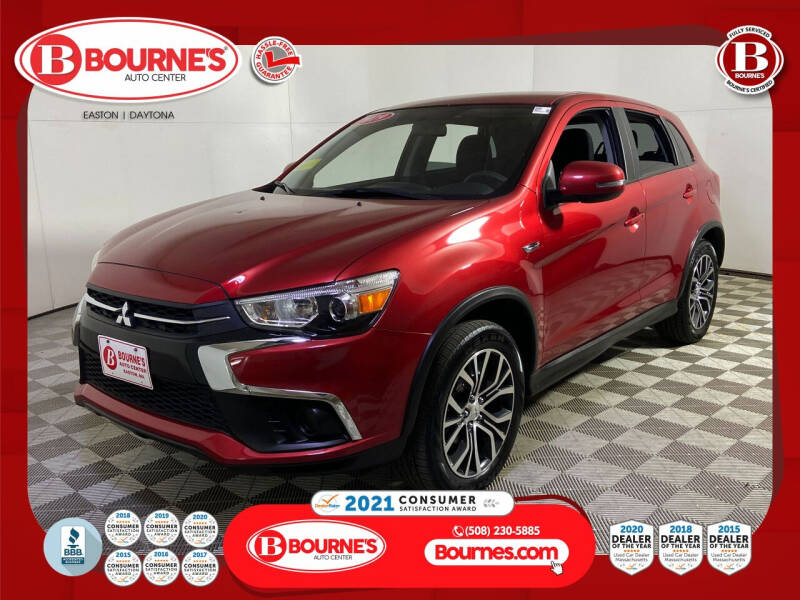 2019 Mitsubishi Outlander Sport