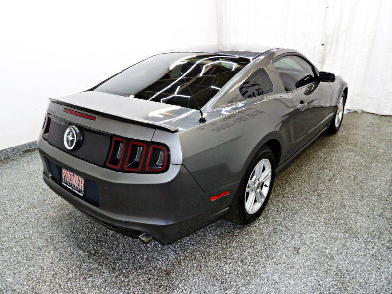 2013 Ford Mustang V6
