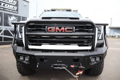 2024 GMC Sierra 3500HD