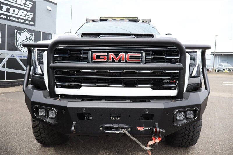 2024 GMC Sierra 3500HD