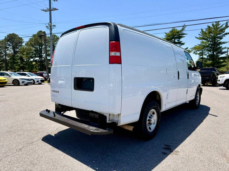 2018 Chevrolet Express 2500