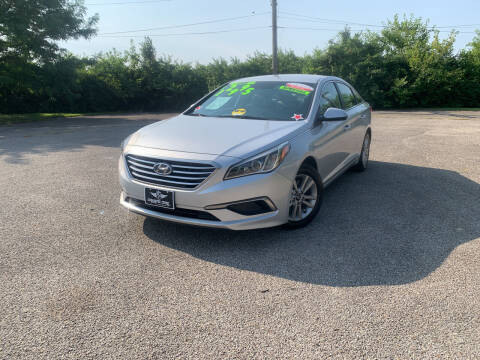 2016 Hyundai Sonata for sale at Craven Cars in Louisville KY