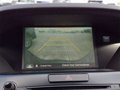 2015 Acura MDX SH-AWD w/Tech