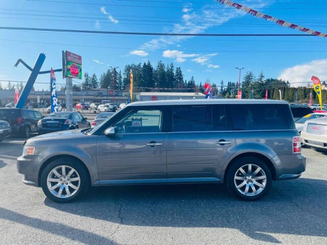 2009 Ford Flex for sale at New Creation Auto Sales in Everett, WA