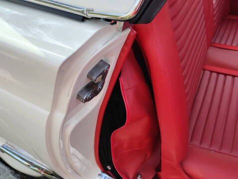 1957 Ford Thunderbird