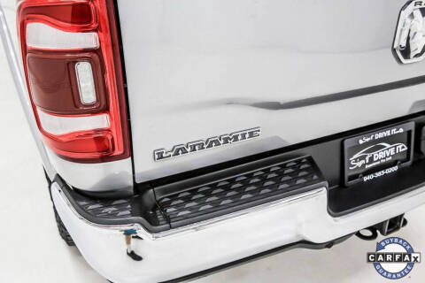 2021 RAM 2500 Laramie