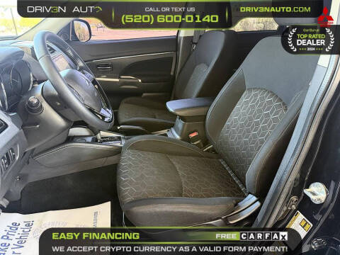 2021 Mitsubishi Outlander Sport